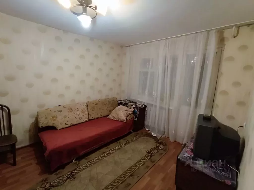 1-к кв. Нижегородская область, Нижний Новгород ул. Станиславского, 40 ... - Фото 1