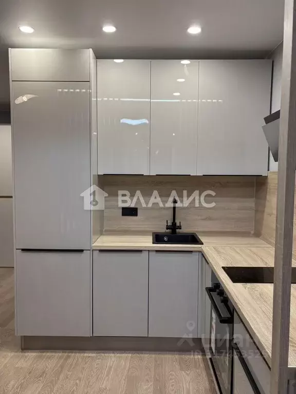 Студия Ленинградская область, Мурино Всеволожский район, просп. ... - Фото 0