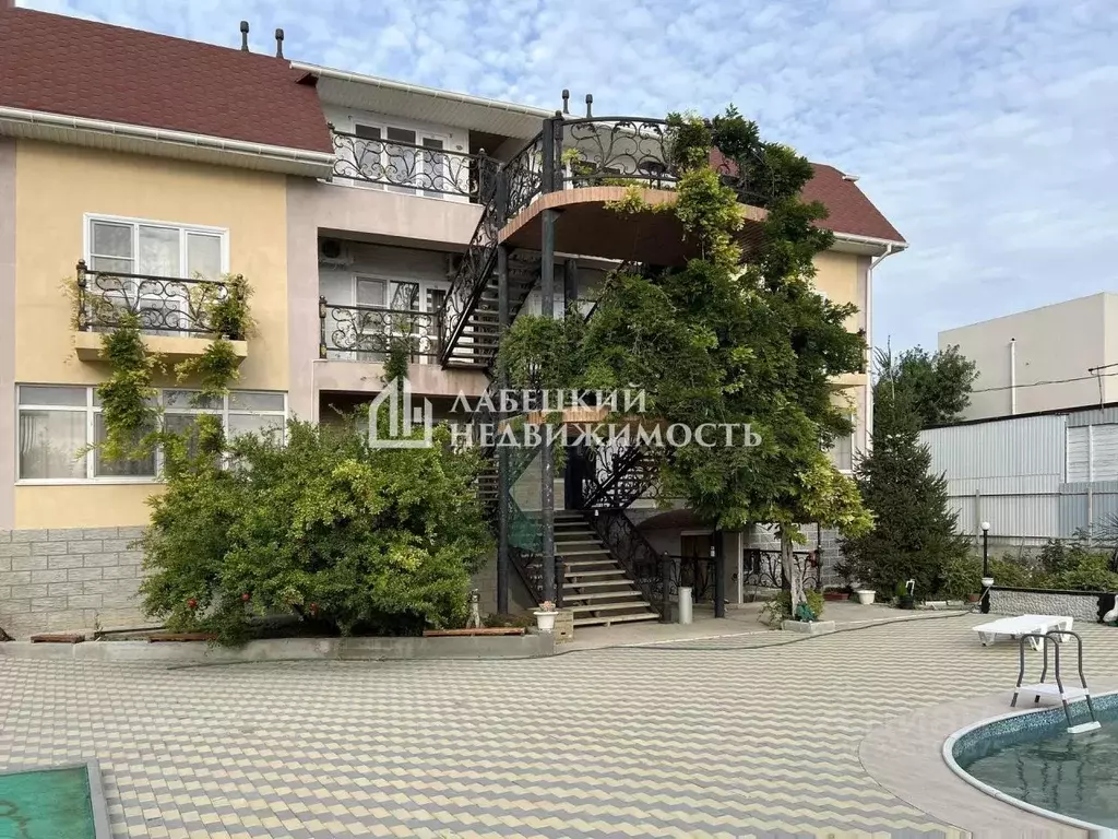 Дом в Крым, Ленинский район, Мысовское с/пос, Нептун ... - Фото 2