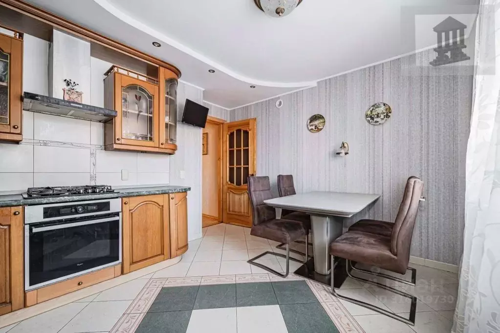 3-к кв. Калининградская область, Калининград ул. Еловая Аллея, 62 ... - Фото 1