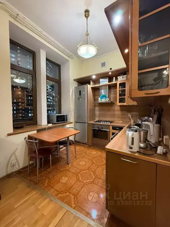 3-к кв. Москва 1-й Боткинский проезд, 6 (82.6 м) - Фото 1