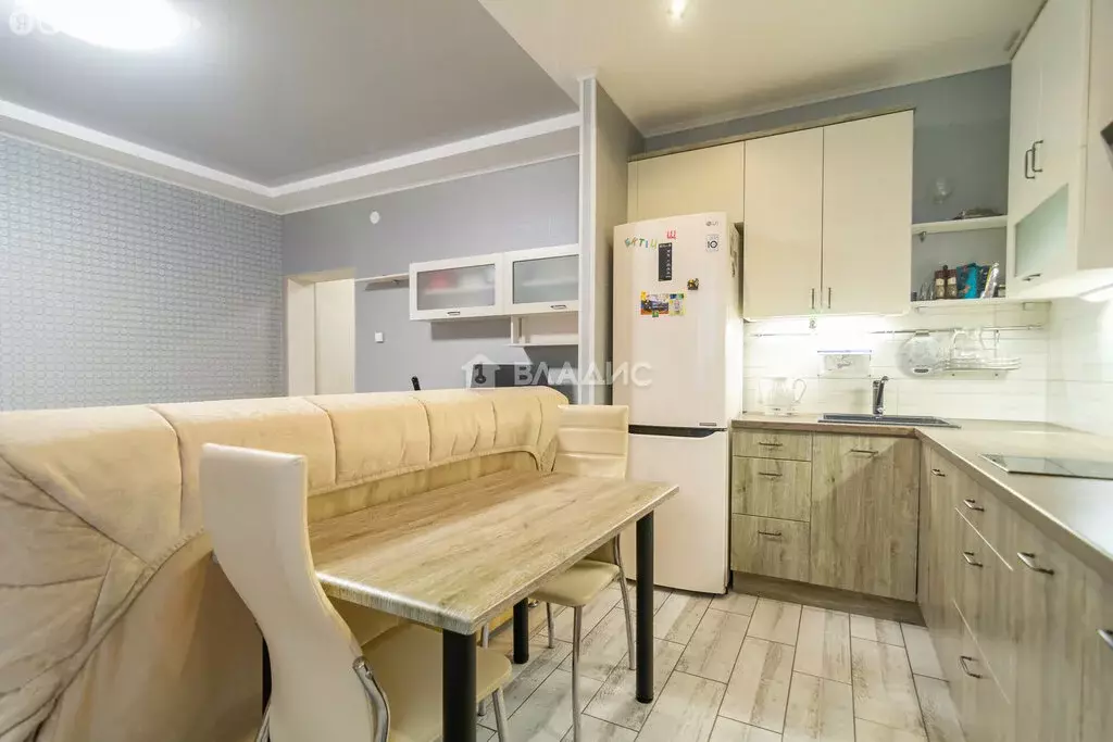 2-комнатная квартира: Петрозаводск, Вытегорское шоссе, 74 (51.1 м) - Фото 2