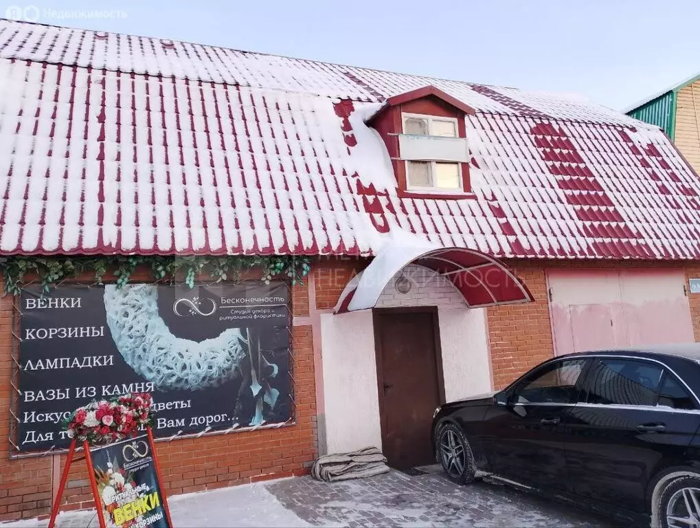 Дом в Тюмень, проезд Воронинские Горки (210 м) - Фото 2