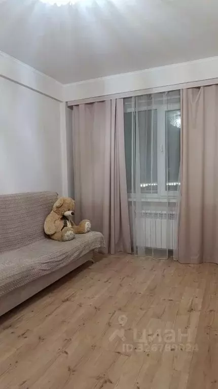 1-к кв. Чувашия, Чебоксары Ярославская ул., 72 (35.1 м) - Фото 1