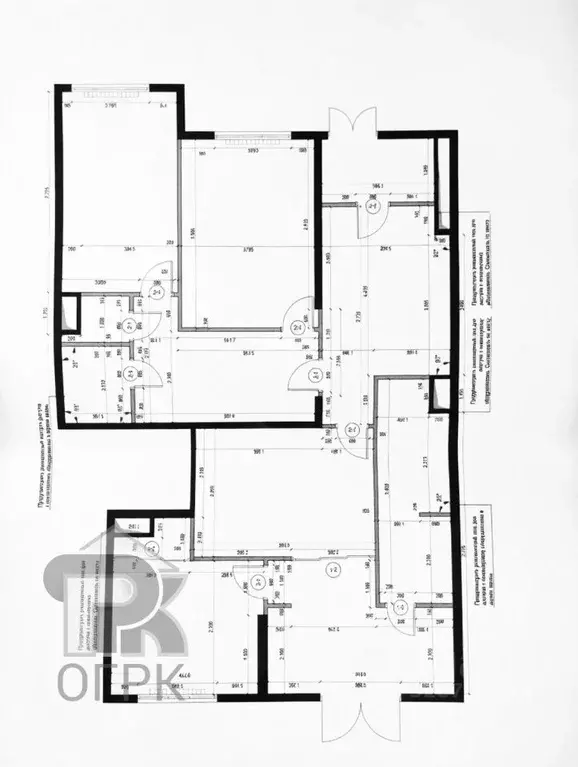 Помещение свободного назначения в Москва, Москва, Зеленоград к619 (128 ... - Фото 2