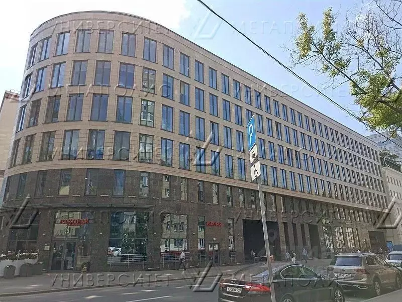 Офис в Москва Большая Садовая ул., 5к1 (19 м) - Фото 1