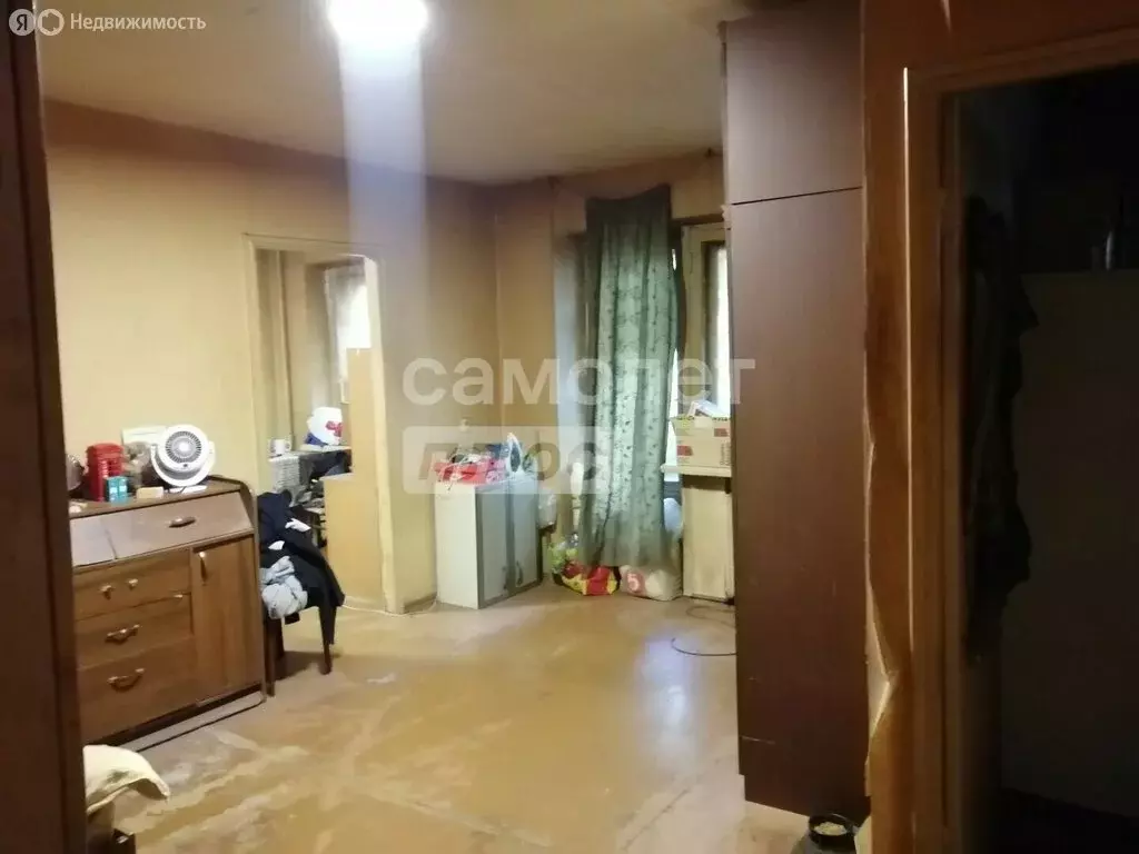 2-комнатная квартира: Лобня, улица Калинина, 4 (45 м) - Фото 1