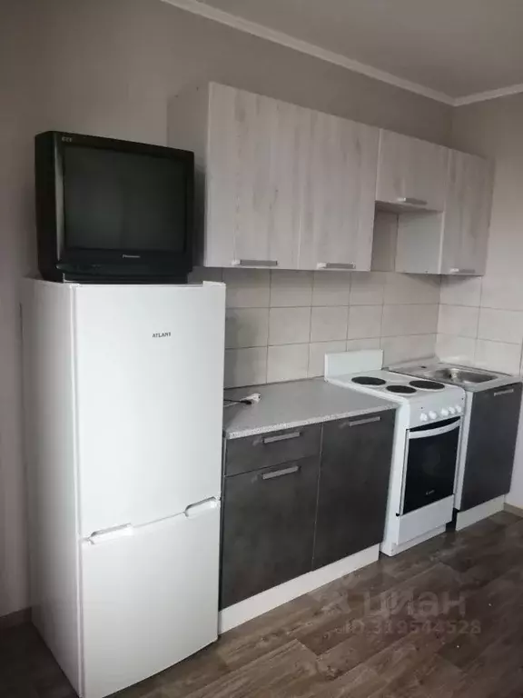 1-к кв. Ленинградская область, Мурино Всеволожский район, ул. ... - Фото 0