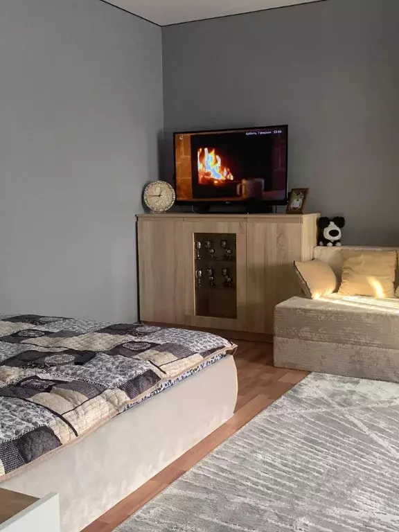 2-к кв. Санкт-Петербург ул. Олеко Дундича, 25К2 (48.8 м) - Фото 1