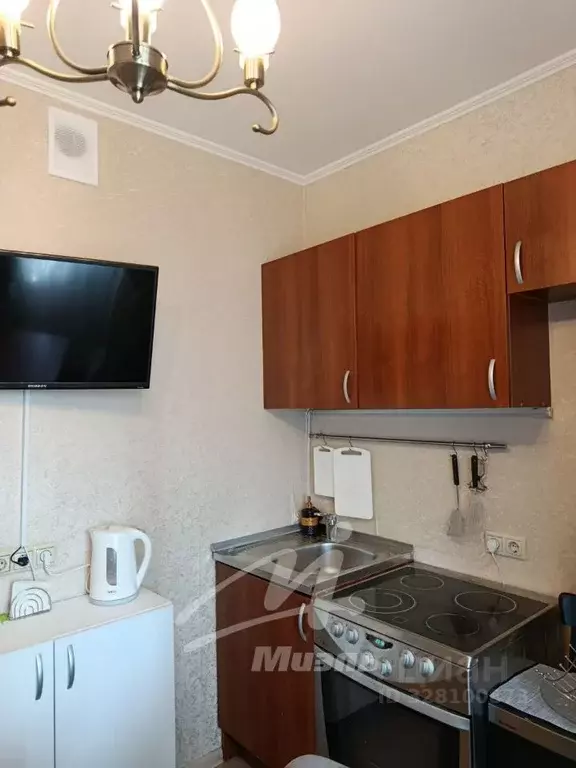 1-к кв. Москва Профсоюзная ул., 25 (42.0 м) - Фото 2