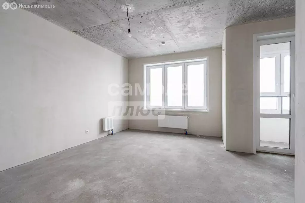 2-комнатная квартира: Казань, улица Александра Курынова, 5к1 (48 м) - Фото 2