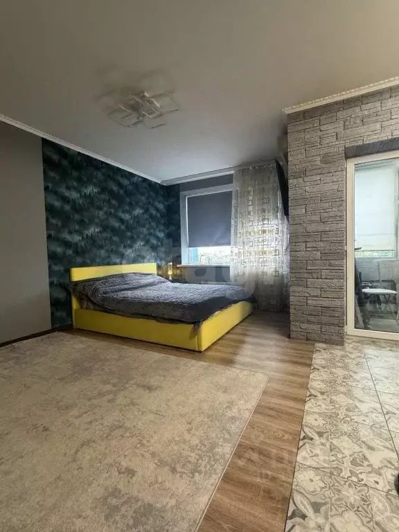 Студия Ростовская область, Аксай ул. Мира, 1А (44.0 м) - Фото 0