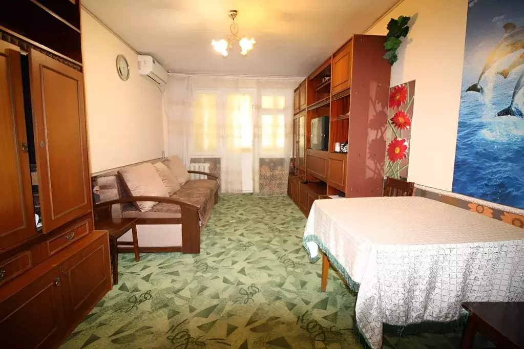 1-к кв. Крым, Ялта ул. Дзержинского, 31 (32.0 м) - Фото 1