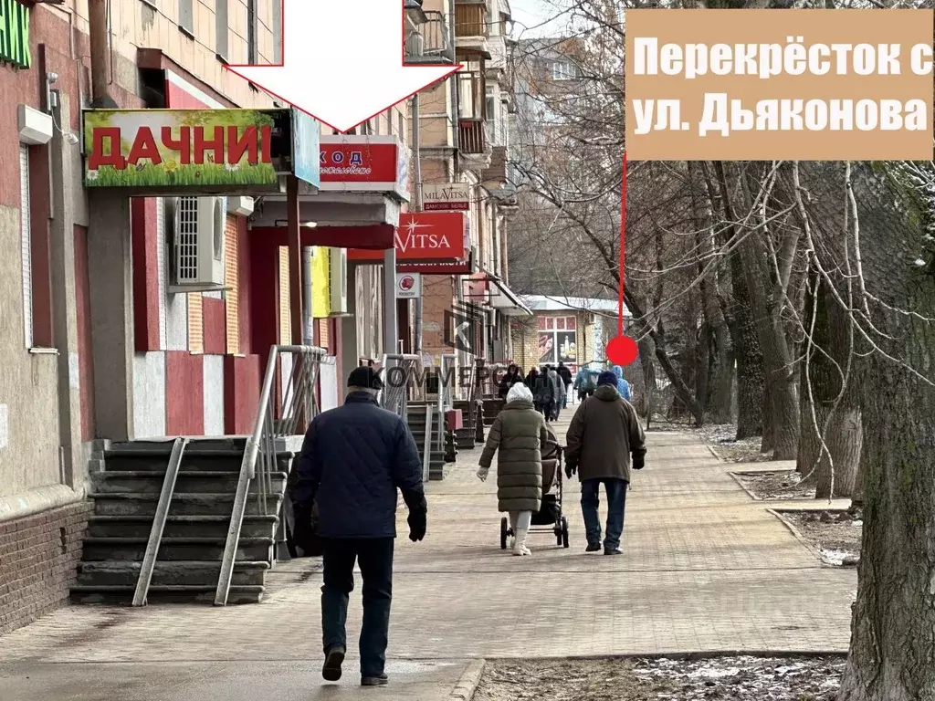 Торговая площадь в Нижегородская область, Нижний Новгород Северный ... - Фото 2