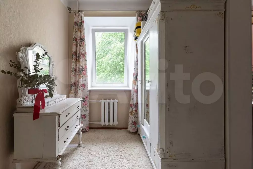 Комната 18,9 м в 3-к., 3/5 эт. - Фото 1