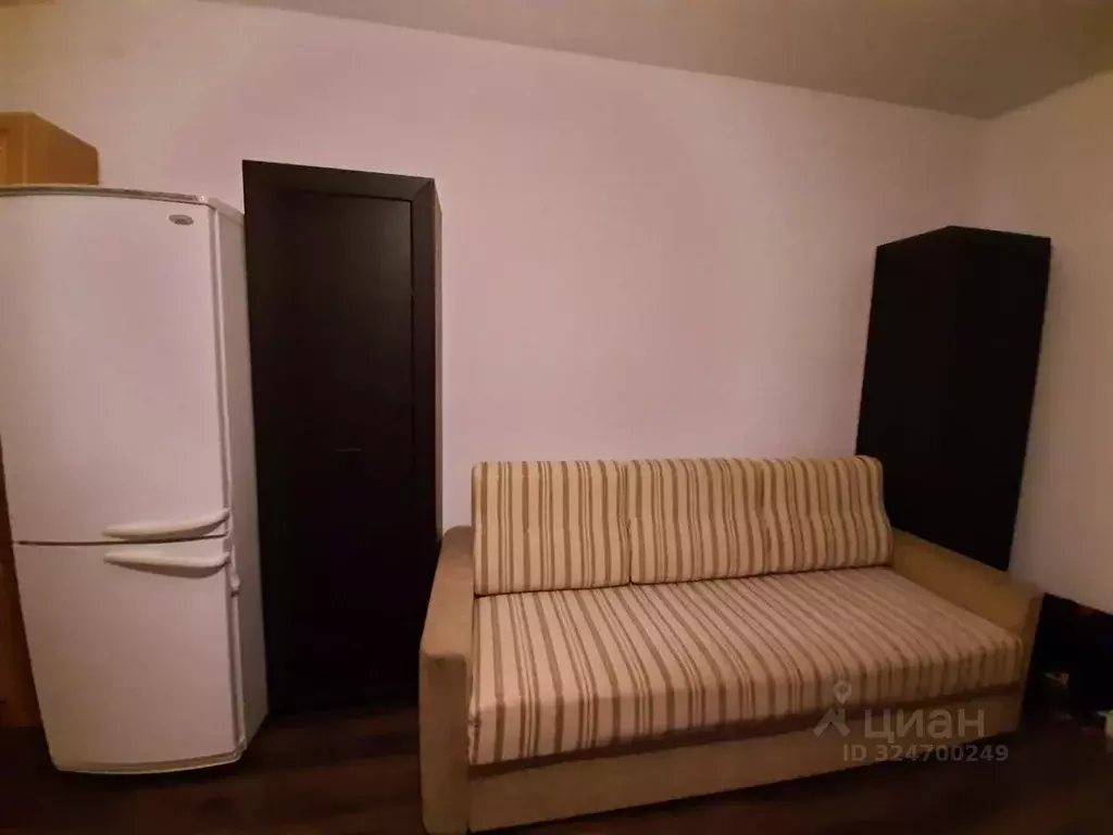 Студия Ленинградская область, Мурино Всеволожский район, ул. Графская, ... - Фото 2