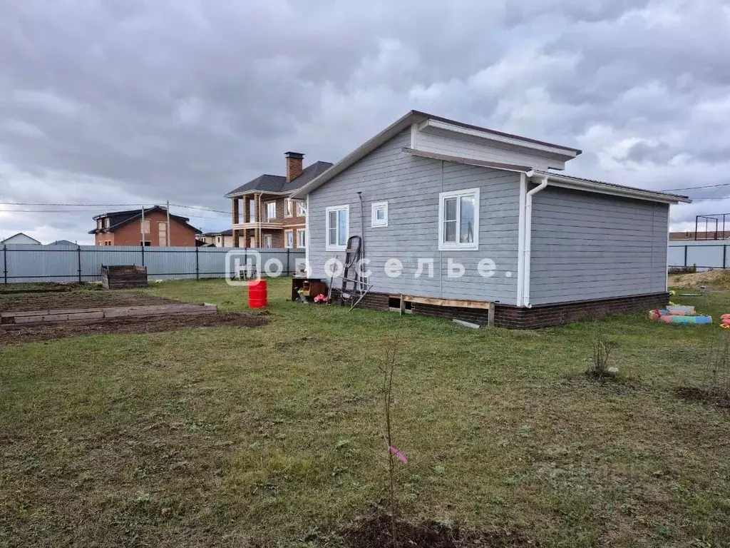 Дом в Рязанская область, Рязанский муниципальный округ, с. Дубровичи, ... - Фото 2