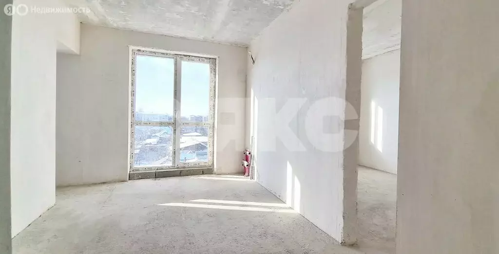 2-комнатная квартира: Майкоп, улица Хакурате, 222 (47 м) - Фото 1