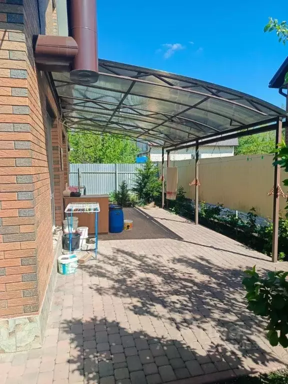 Дом в Краснодарский край, Краснодар Россинский СНТ, ул. Вишневая, 76 ... - Фото 2