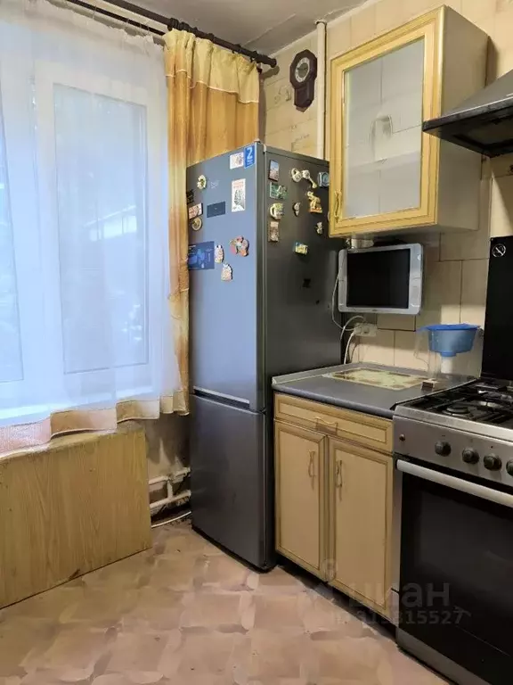 3-к кв. Москва ул. Красного Маяка, 11К3 (58.7 м) - Фото 0