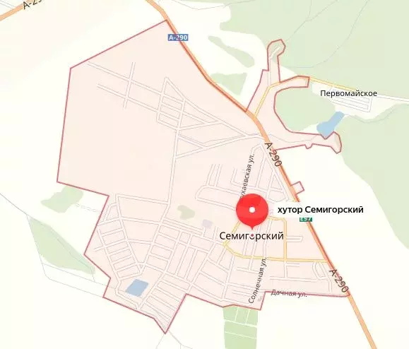 Участок в Краснодарский край, Новороссийск городской округ, ... - Фото 1