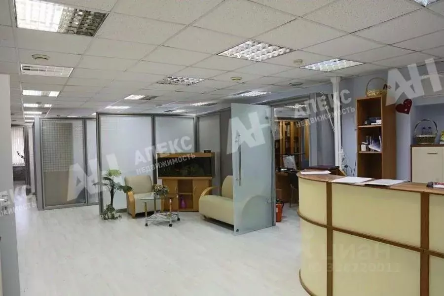 Офис в Москва Верхняя Красносельская ул., 2/1С1 (1460 м) - Фото 2