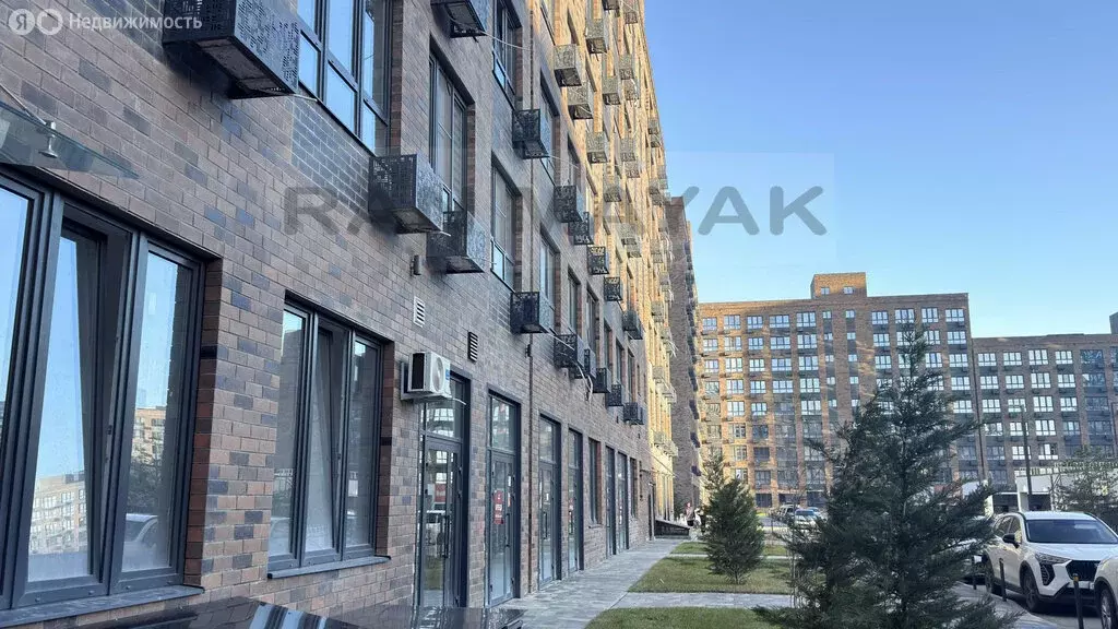 2-комнатная квартира: Республика Адыгея (Адыгея), Майкоп (61.7 м) - Фото 1