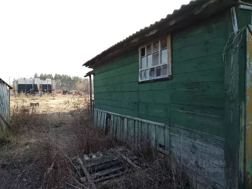 Дом в Владимирская область, Судогодский район, Андреевское ... - Фото 1