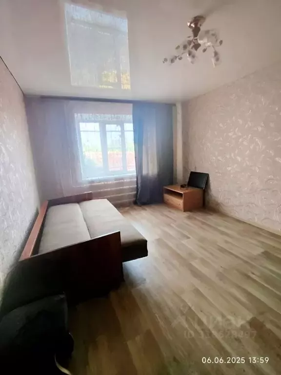 1-к кв. Мордовия, Рузаевка ул. Карла Маркса, 70 (35.0 м) - Фото 0