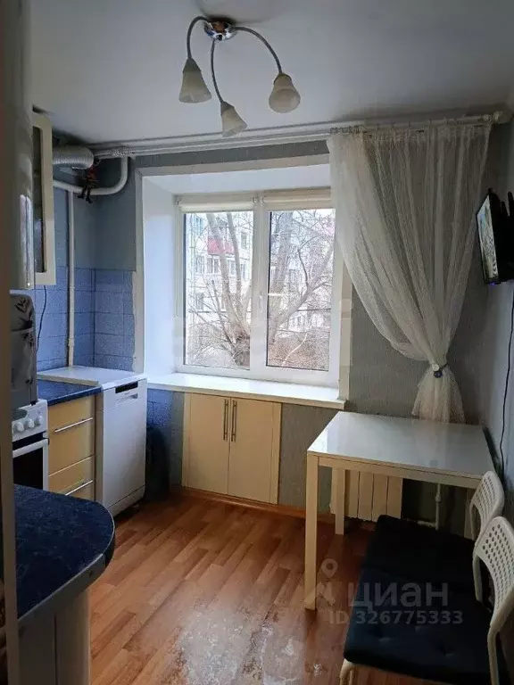 2-к кв. Самарская область, Тольятти ул. Мира, 33 (42.5 м) - Фото 1