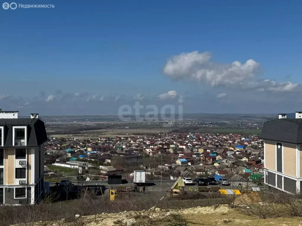 Участок в село Супсех, улица Вячеслава Карпова (6.53 м) - Фото 2