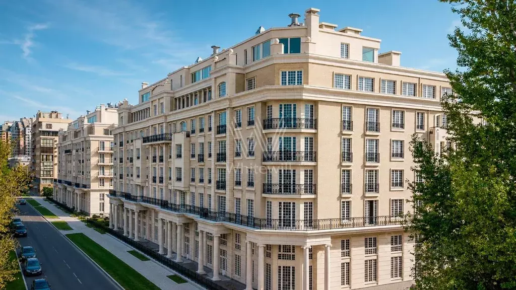 4-к кв. Москва ул. Ефремова, 19к1 (295.0 м) - Фото 2