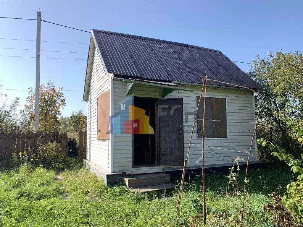 Дом в Тульская область, Ясногорский район, Ревякинское с/пос, № 28 СНТ ... - Фото 1