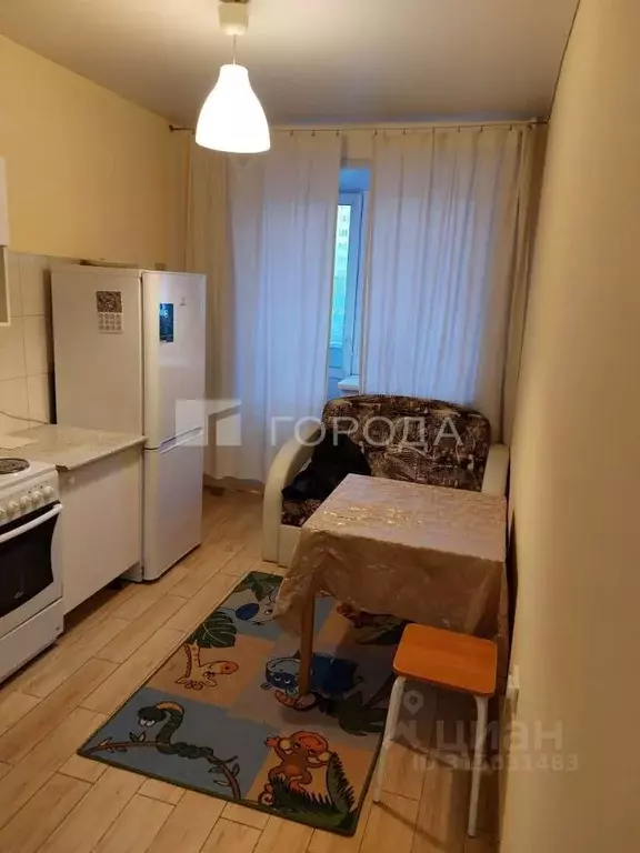 1-к кв. Новосибирская область, Новосибирск ул. Связистов, 3/1 (38.0 м) - Фото 1
