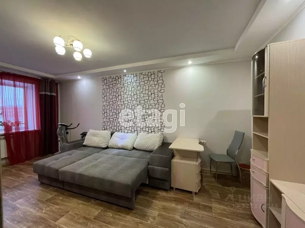 1-к кв. Ямало-Ненецкий АО, Новый Уренгой Восточный мкр, 1/2 (41.5 м) - Фото 1