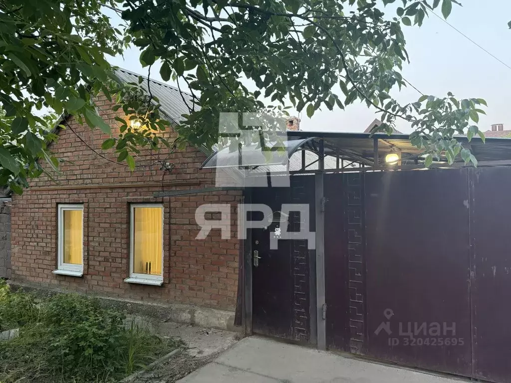 Дом в Ростовская область, Таганрог 25-й пер., 3 (44 м) - Фото 0