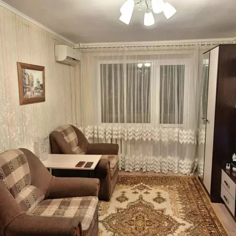 1-к кв. Ростовская область, Ростов-на-Дону ул. Новаторов, 10 (33.0 м) - Фото 2