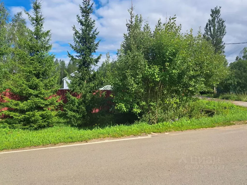 Участок в Московская область, Дмитровский муниципальный округ, пос. ... - Фото 2