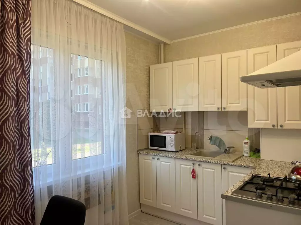 1-к. квартира, 39 м, 1/9 эт. - Фото 0