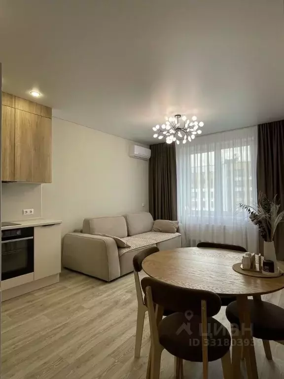 2-к кв. Башкортостан, Уфа ул. Даяна Мурзина, 5 (38.0 м) - Фото 2