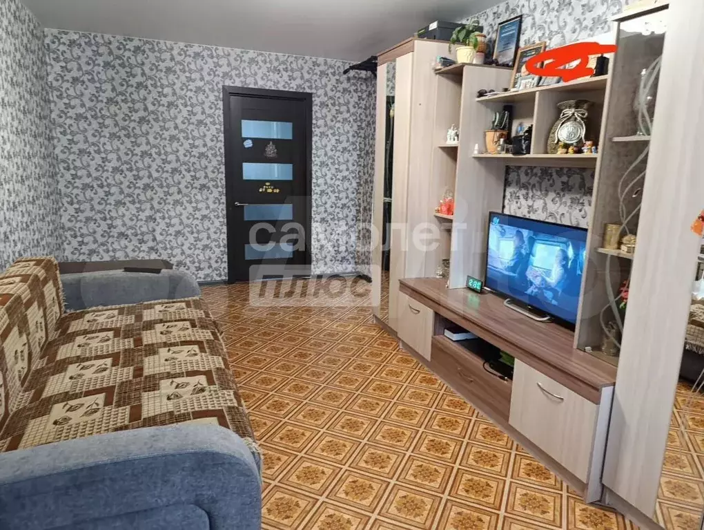2-к. квартира, 44,2 м, 4/5 эт. - Фото 0
