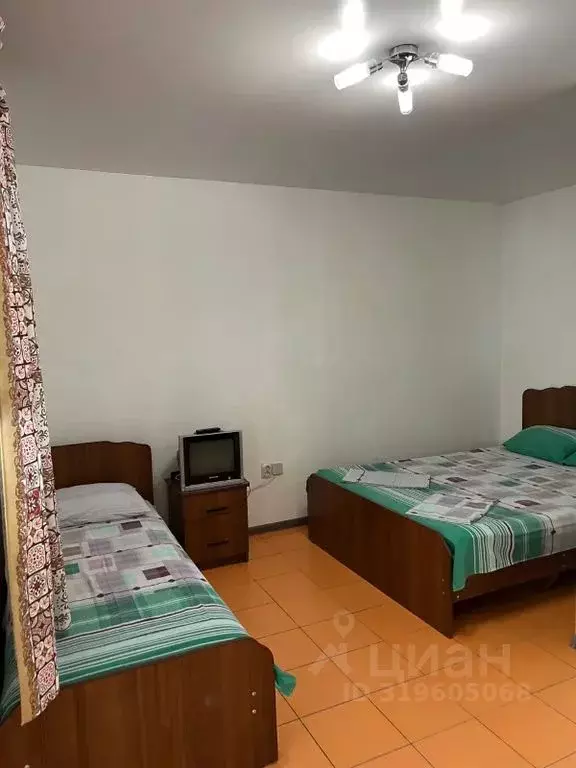 Комната Краснодарский край, Геленджик городской округ, с. ... - Фото 1