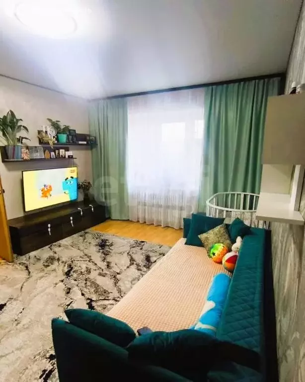 1-комнатная квартира: Белгород, улица Газовиков, 15 (42 м) - Фото 0