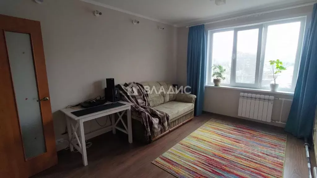 3-к кв. Пензенская область, Пенза ул. Бородина, 7 (68.2 м) - Фото 1