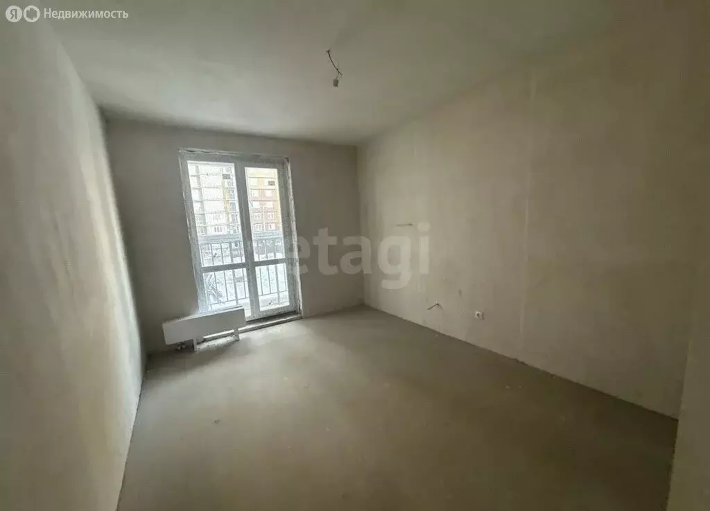 Квартира-студия: Ярославль, проспект Фрунзе, 51 (28.28 м) - Фото 2