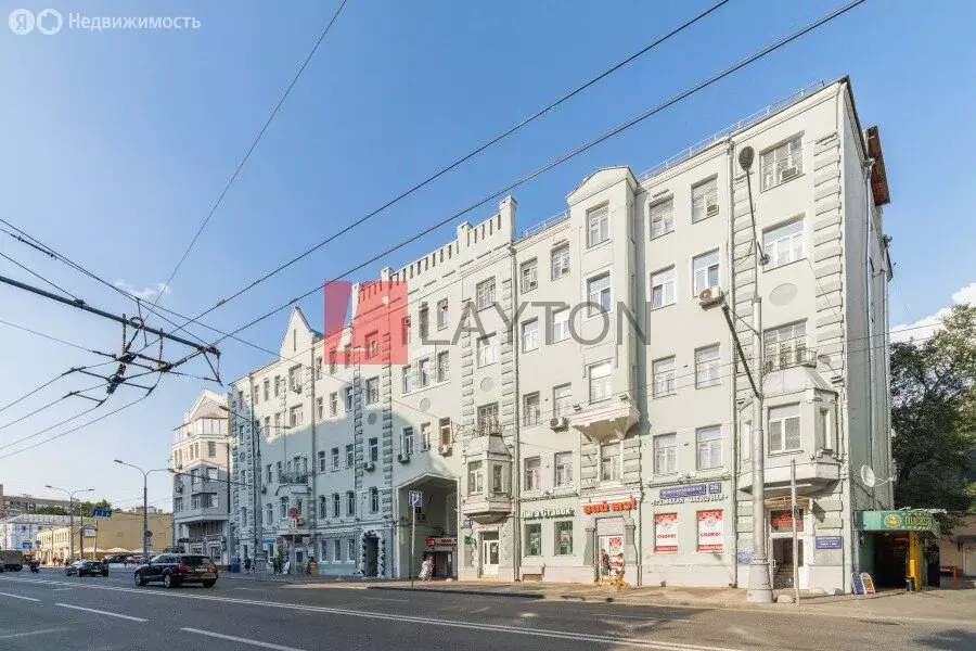 Офис (34 м) - Фото 2