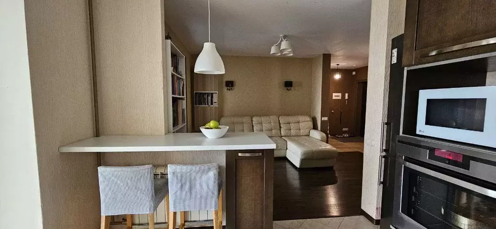 Продаётся 3-к квартира, 80.9 м - Фото 1
