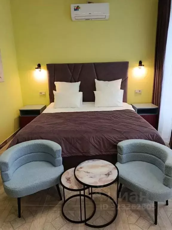 Комната Калужская область, Кондрово г. Дзержинский муниципальный ... - Фото 1