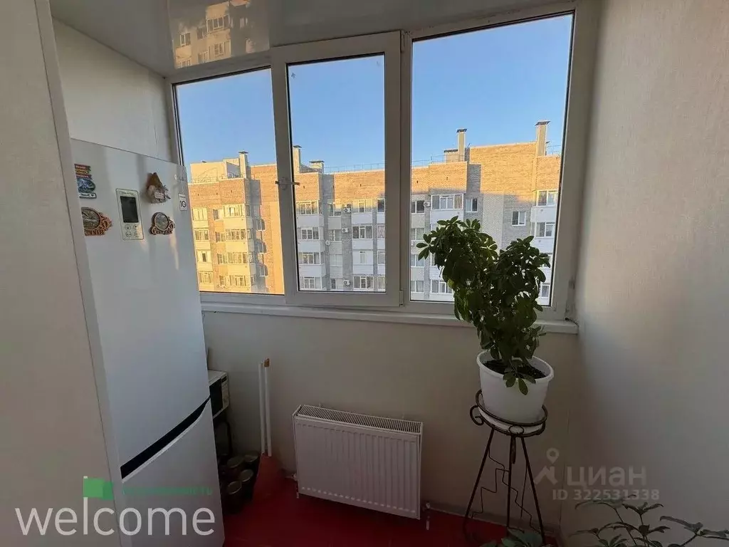 1-к кв. Ставропольский край, Ставрополь просп. Кулакова, 47/1 (41.0 м) - Фото 2