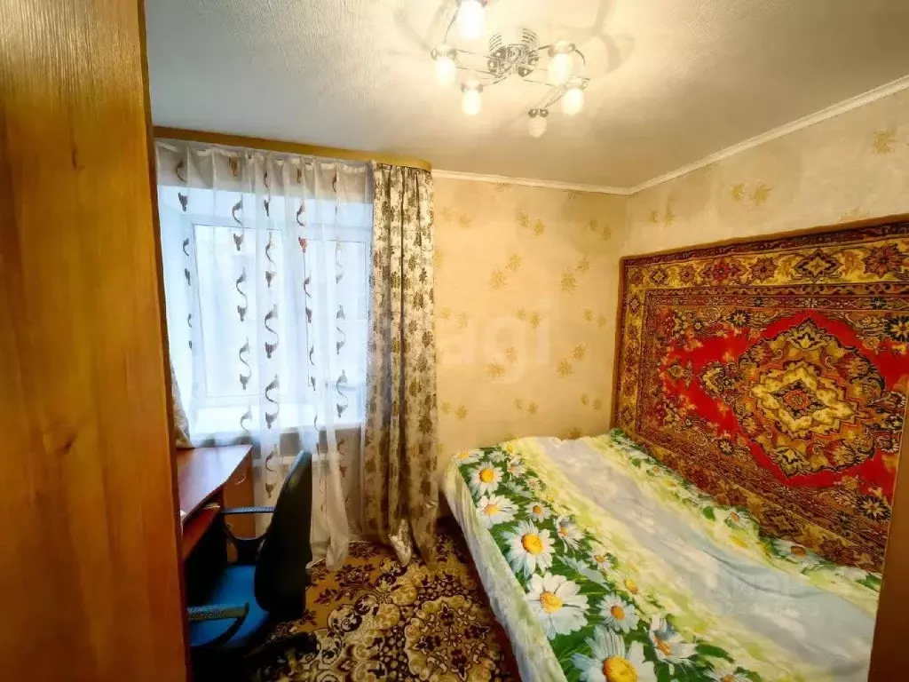 3-к кв. Курганская область, Курган ул. Кремлева, 6А (41.0 м) - Фото 1